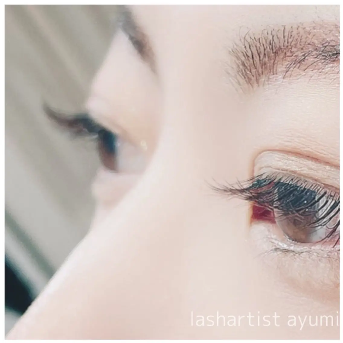 マツエク・マツパ マツエク . ayumiのマツエク・マツパデザイン