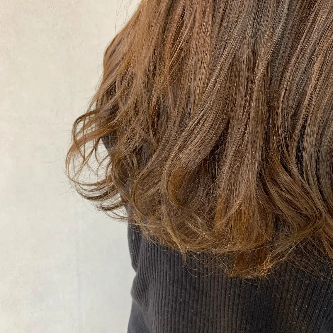 カラー Ami 🕊✨のヘアスタイル