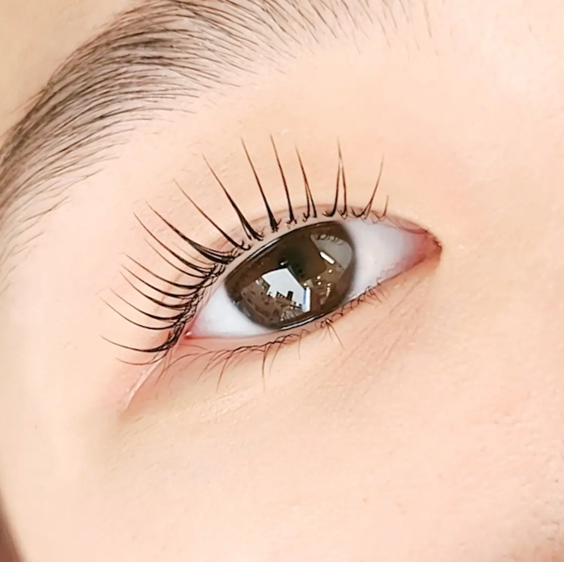 マツエク・マツパ パリジェンヌラッシュリフト マツパ ｉ-ｌａｓｈ ～アイラッシュ～のマツエク・マツパデザイン