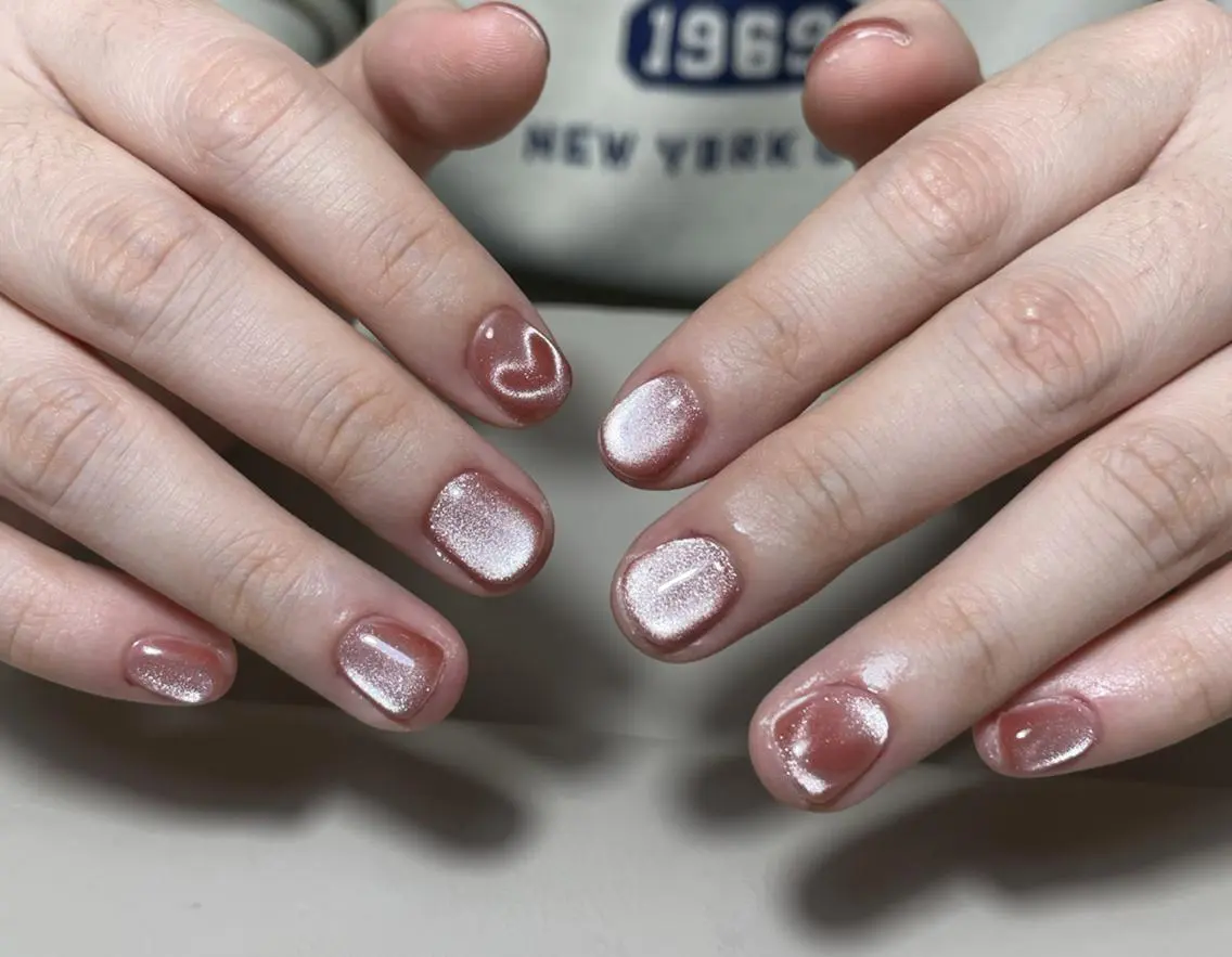 ネイル ハンドネイル Molly _nailのネイルデザイン