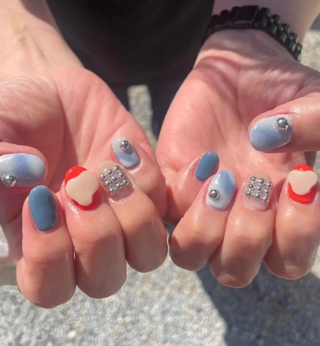ネイル ハンドネイル M Nailのネイルデザイン