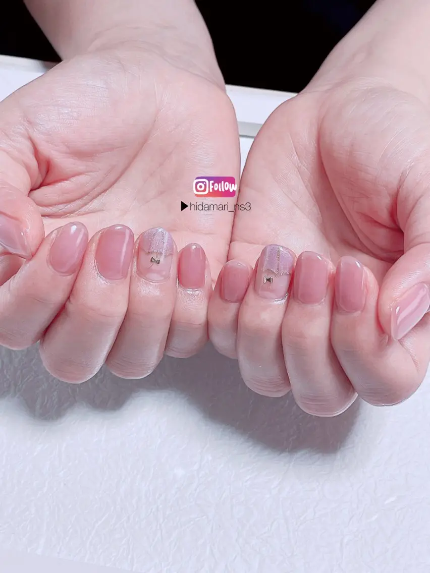 ネイル ハンドネイル NailSalon ひだまりのネイルデザイン