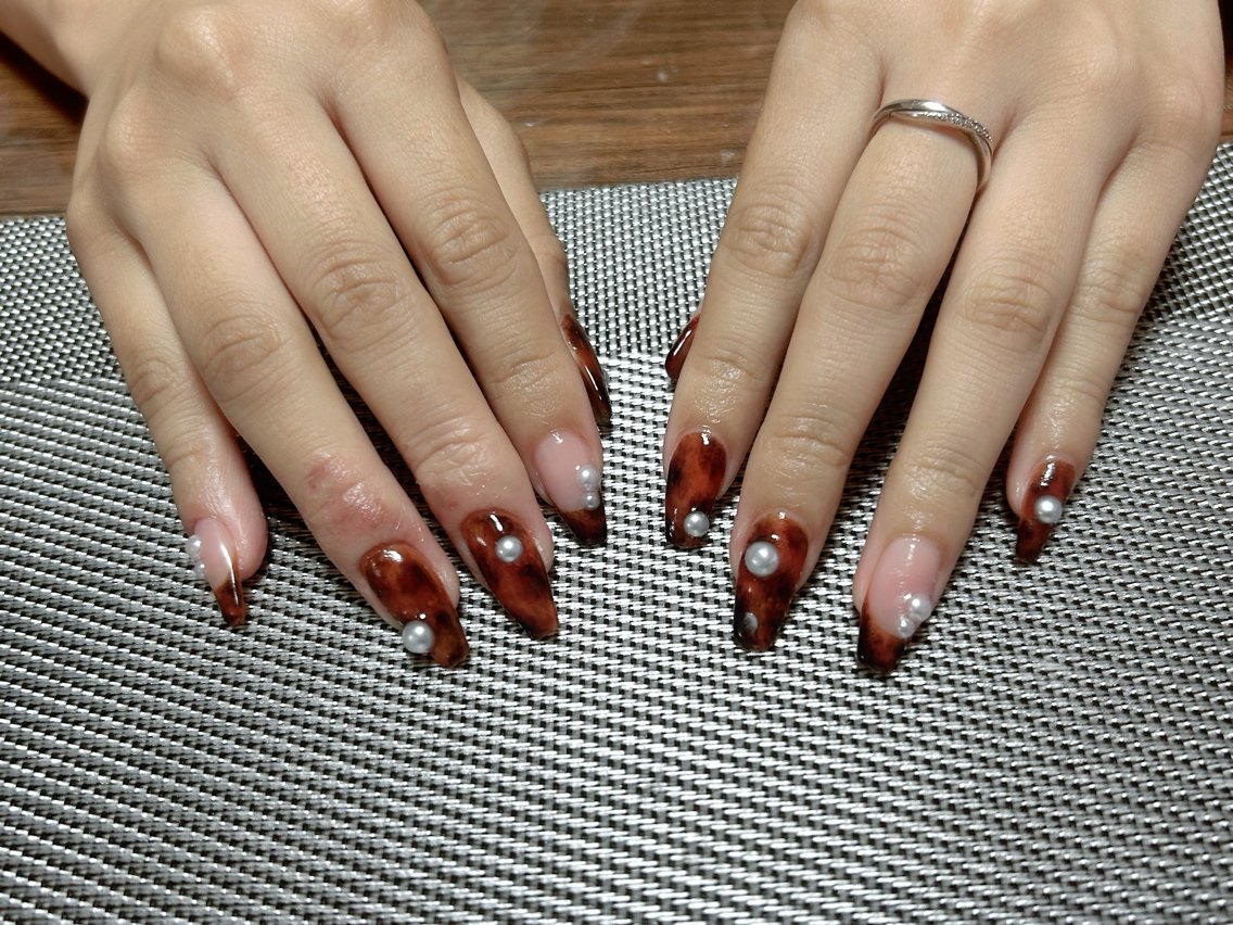 ネイル ハンドネイル i nailのネイルデザイン