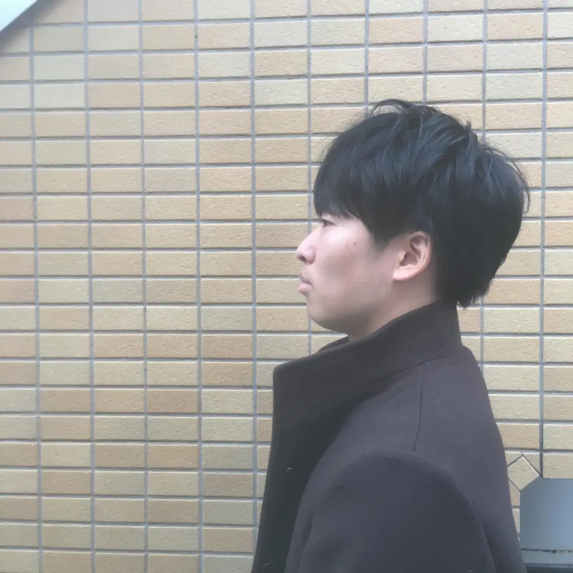 ショート メンズ カット しのはら まどかのヘアスタイル