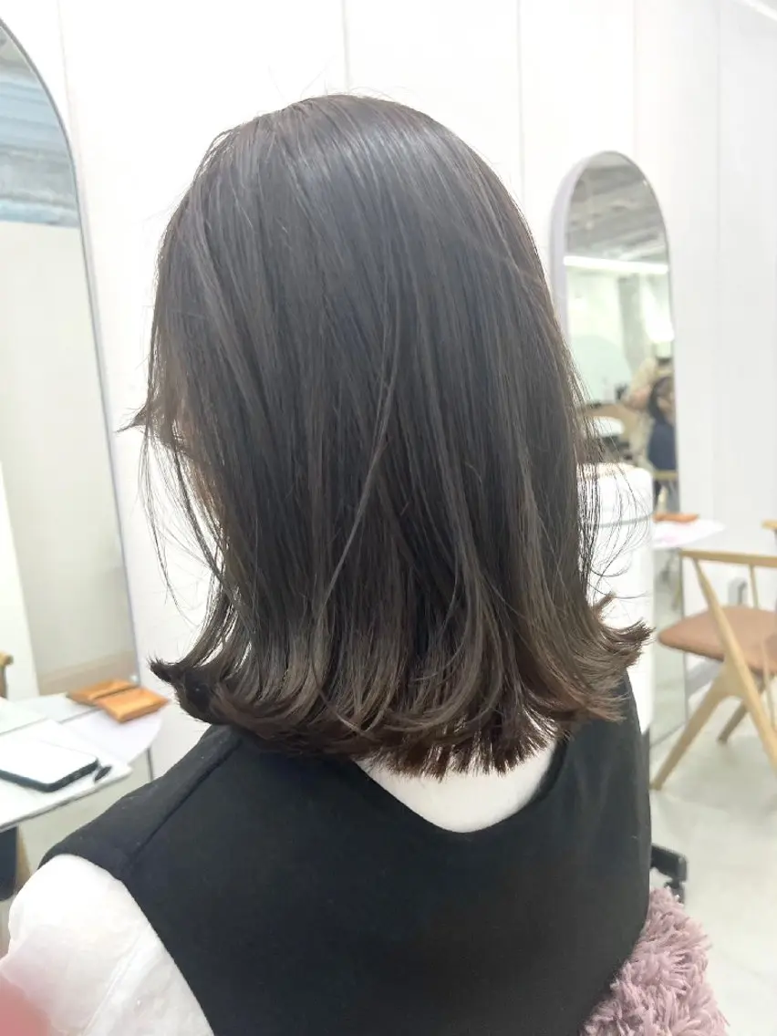 カラー ヘアカラー 暖色/透明感カラー 🌷荘司まゆり🌷のヘアスタイル