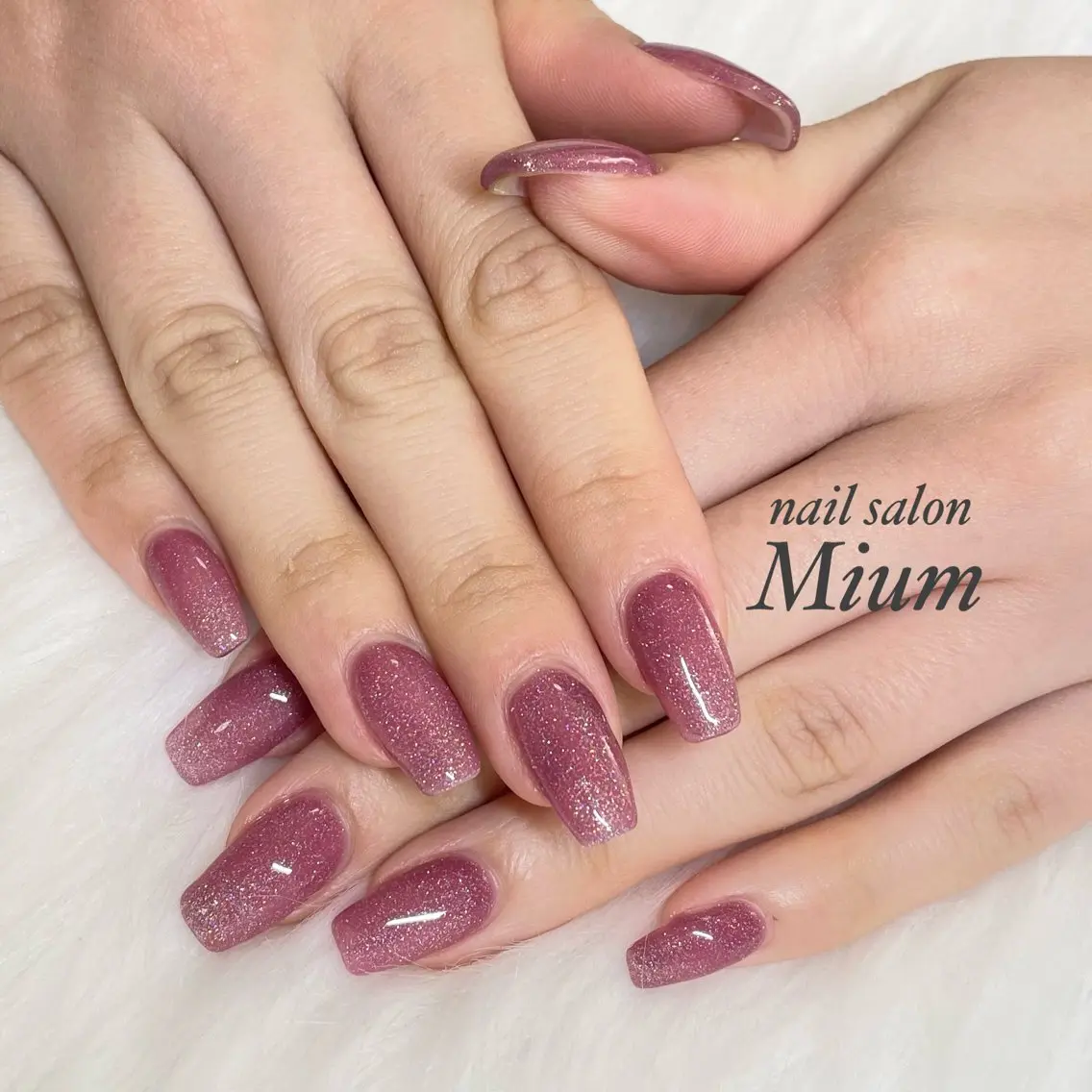 ネイル ハンドネイル nail salon Miumのネイルデザイン