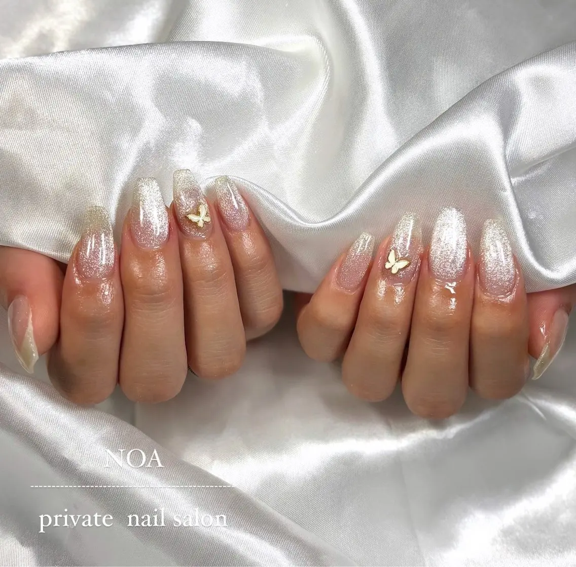 ネイル NOA NAILのネイルデザイン