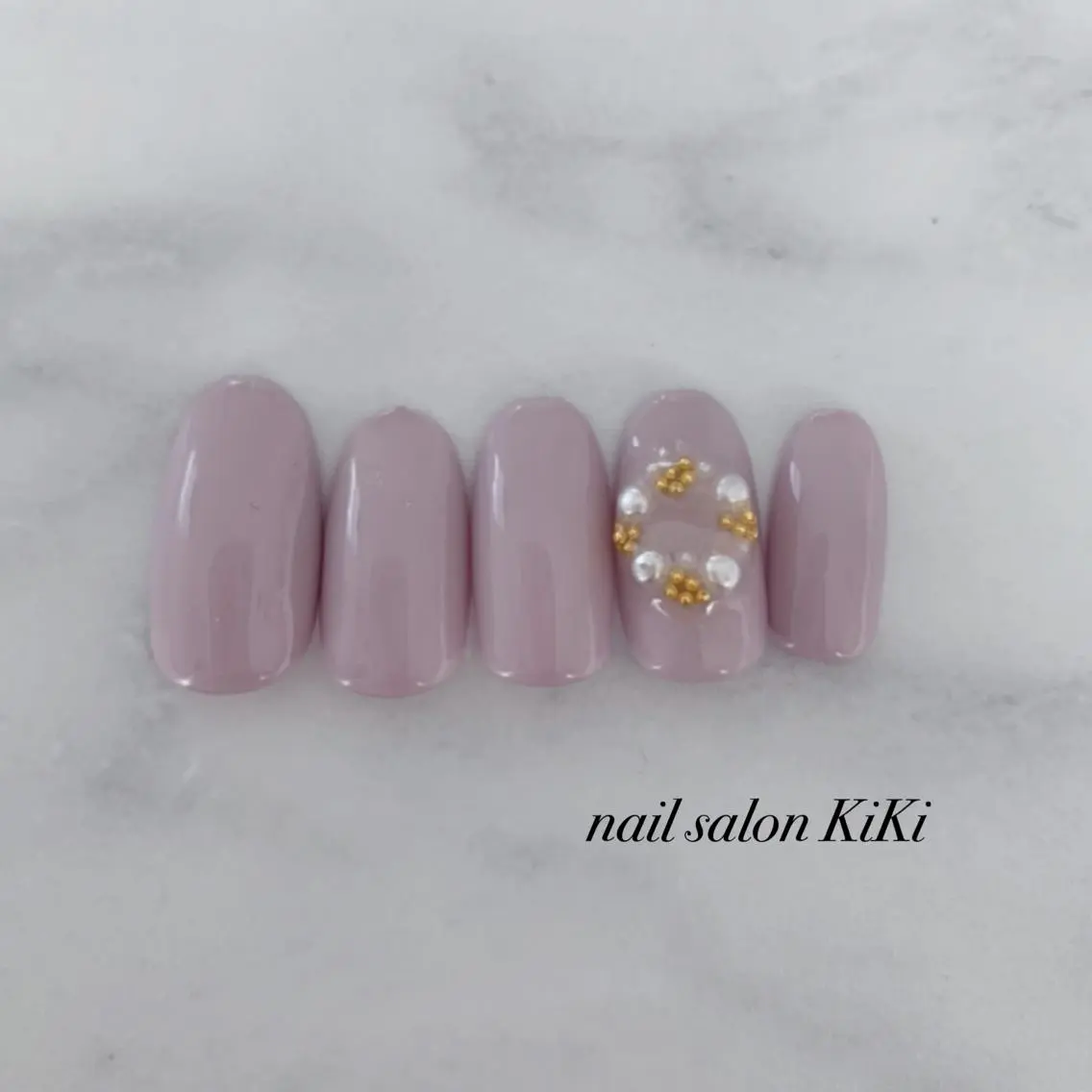 ネイル 冬ネイル クリスマス K. KiKiのネイルデザイン