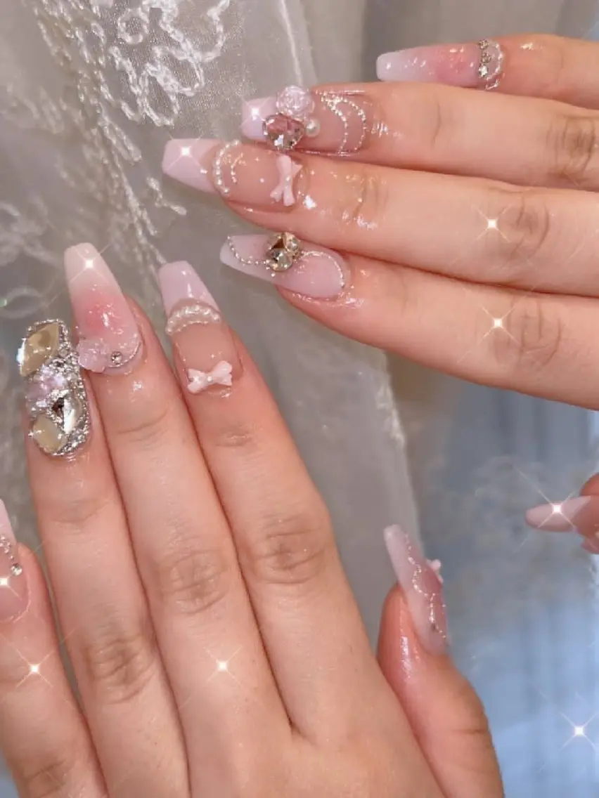 ネイル ハンドネイル I LOVE ME NAIL.。.:*♡のネイルデザイン
