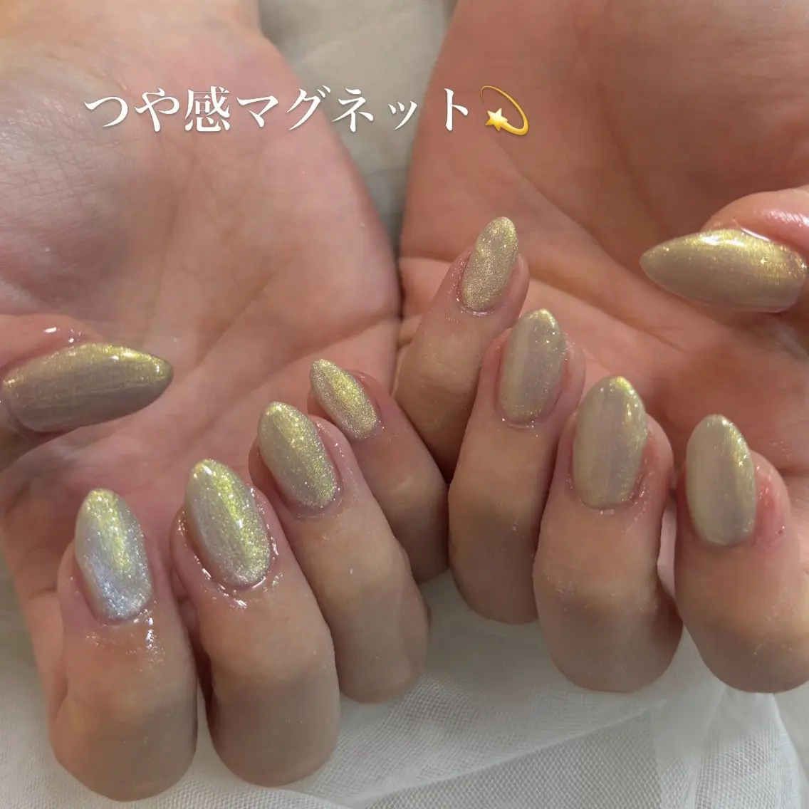 セミロング ハンドネイル lala room.のネイルデザイン