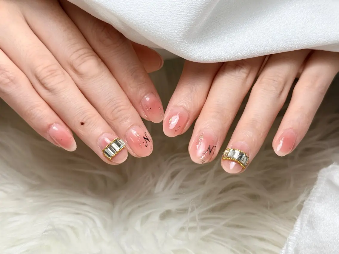 ネイル Tsusa Ayaのネイルデザイン