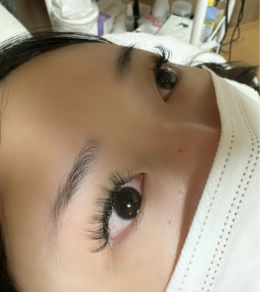 マツエク・マツパ バインドロック 伊藤名紬 マツエク専門のマツエク・マツパデザイン