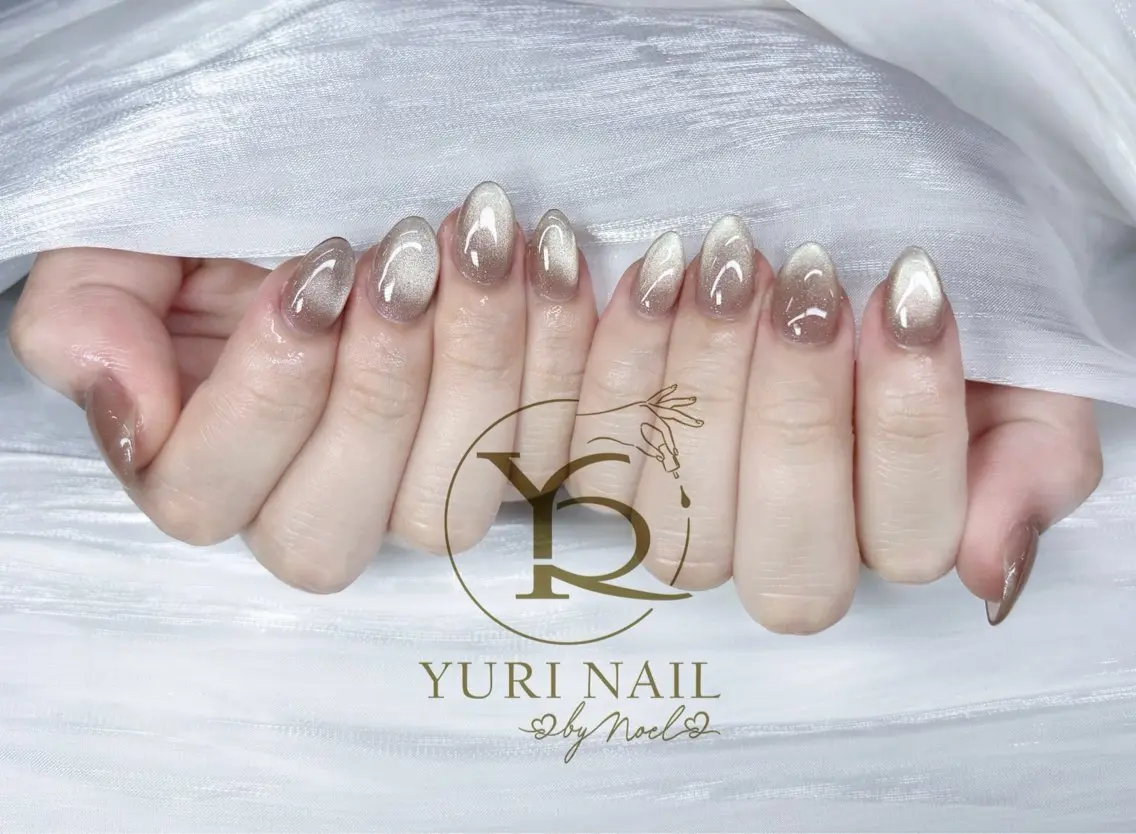 ネイル ハンドネイル フットネイル ハンドケア YURI Nail NARITAのネイルデザイン