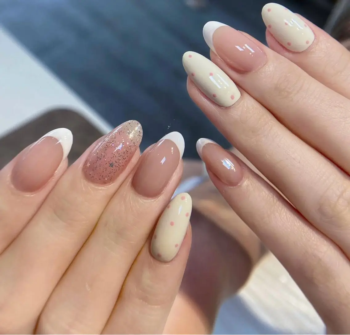 ネイル THANHTHANH NAILのネイルデザイン