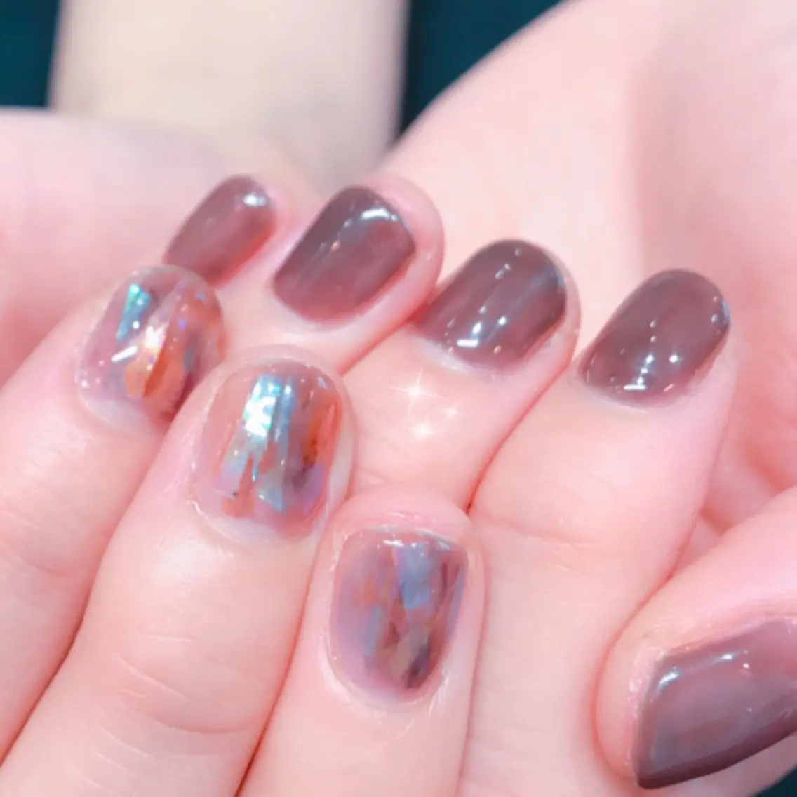 ネイル Merli メルリ　ネイルサロンのネイルデザイン