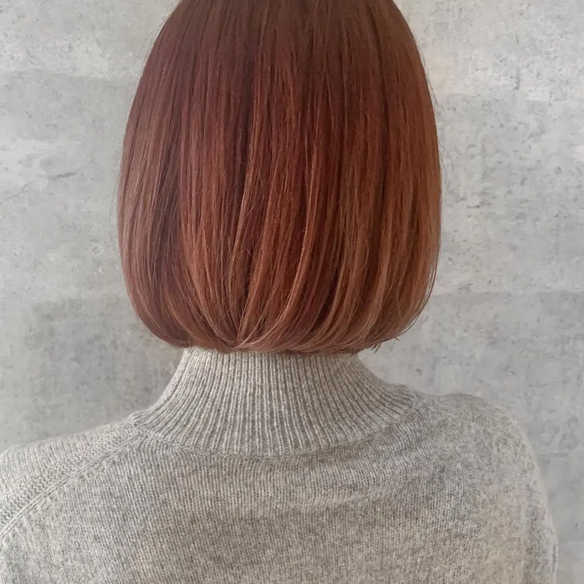 ショート ボブ 外ハネヘア 和田 真由子のヘアスタイル