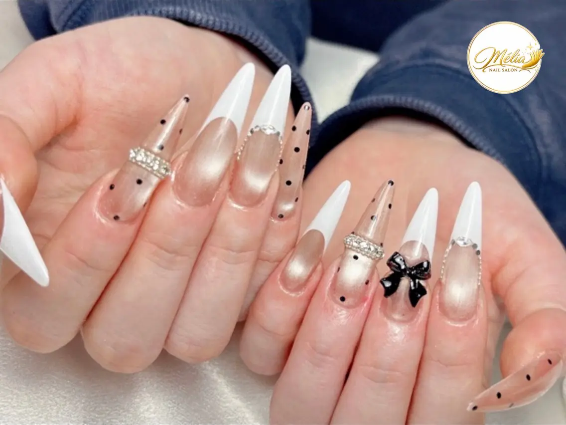 ネイル アートネイル ジェルネイル 韓国ネイル ニュアンスネイル シンプルネイル ハンドネイル ハンドケア Anna Melia Nailのネイルデザイン