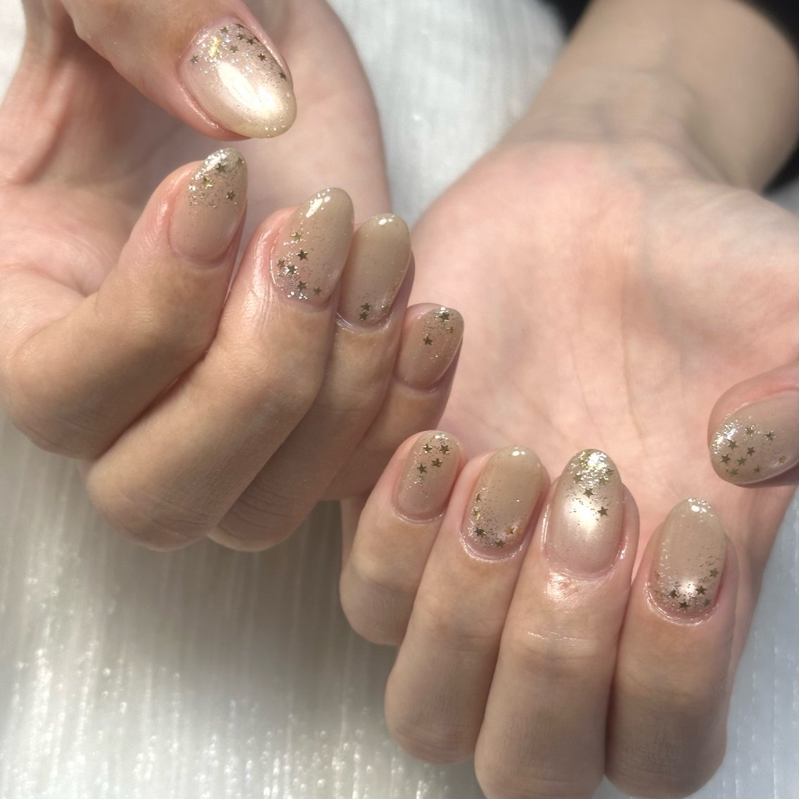 ネイル ハンドネイル nailsalon linneのネイルデザイン