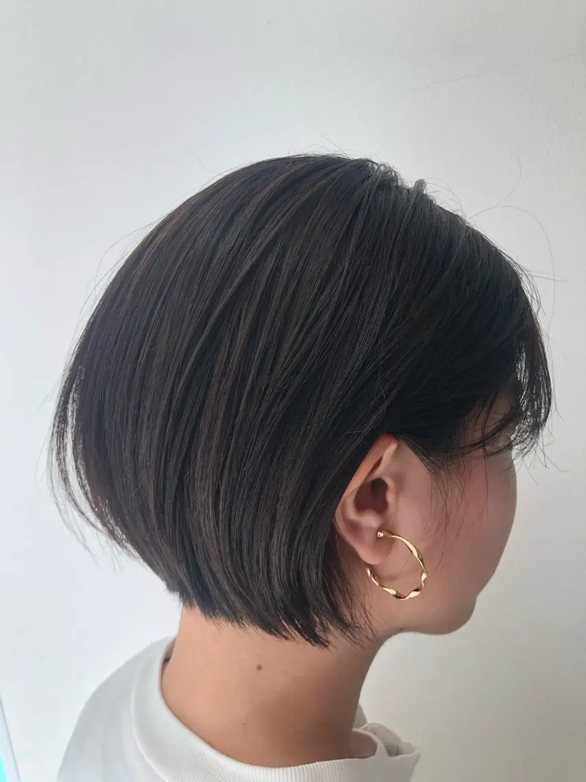 【ミニモ限定】✂️ショートカット➕シャンプー✂️の写真