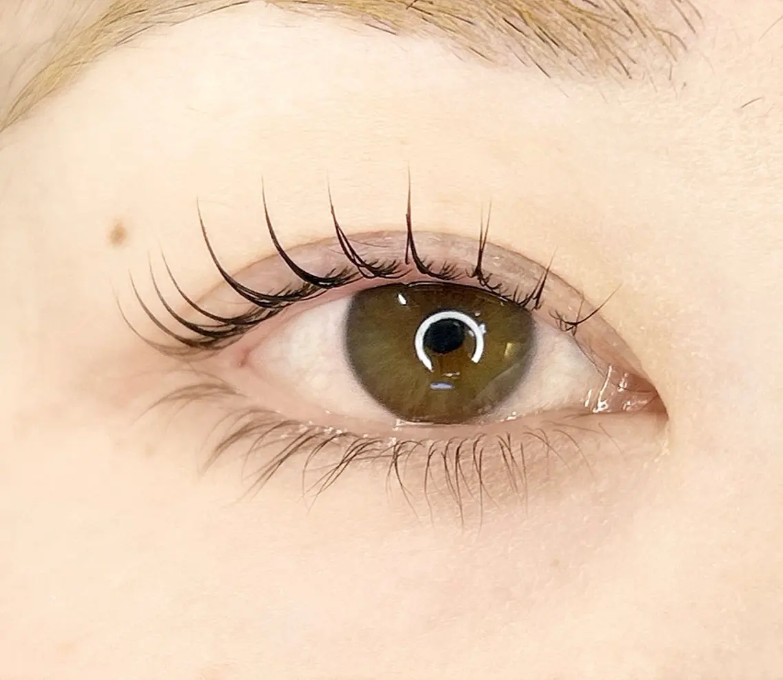 マツエク・マツパ Eyelash Lily🤍花塚のマツエク・マツパデザイン