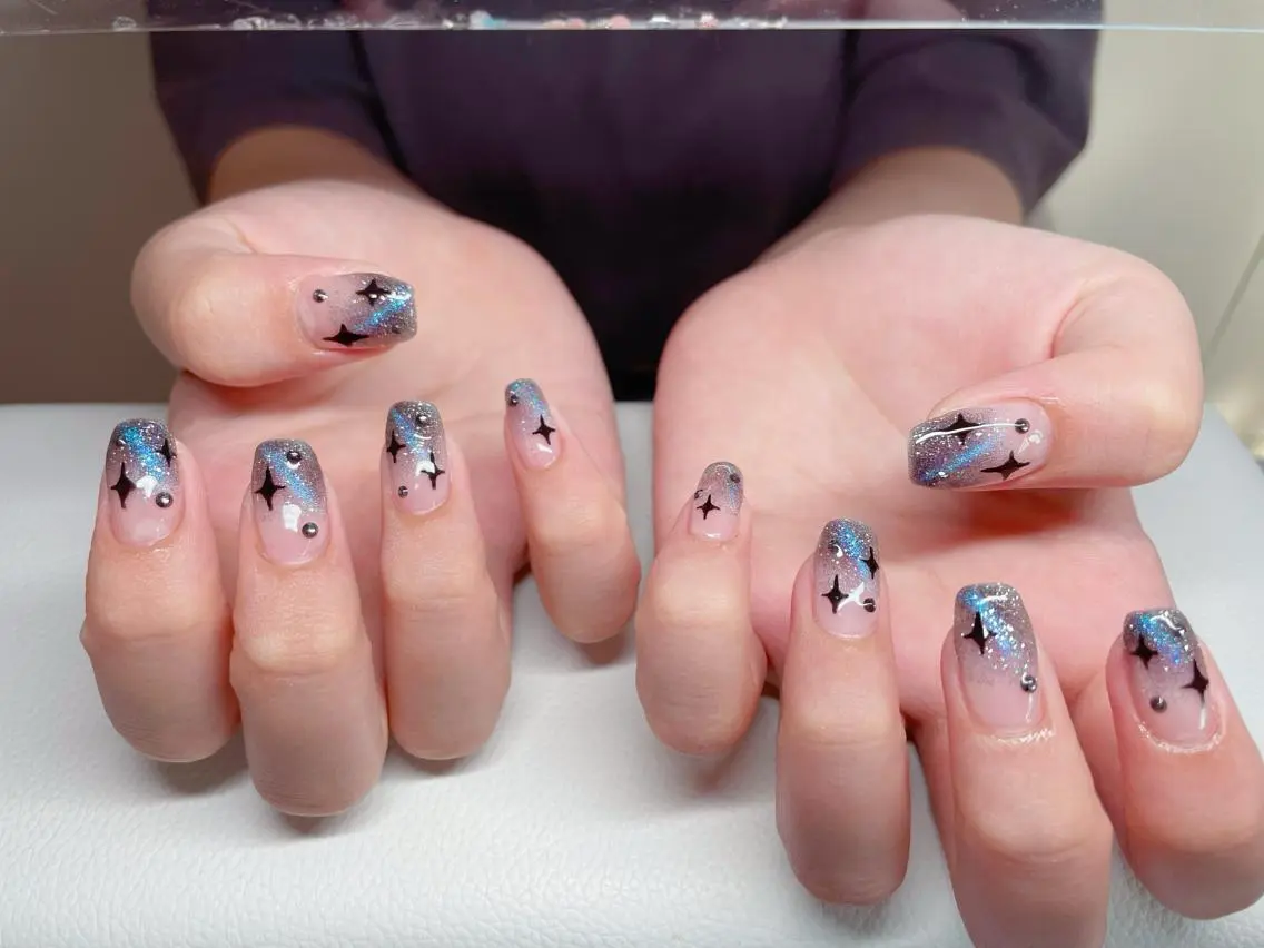 ネイル Cosmos♡ nailのネイルデザイン