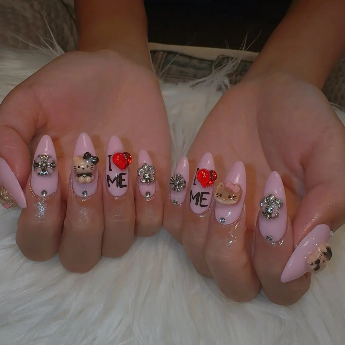ネイル ハンドネイル nail salon nommi yukaのネイルデザイン