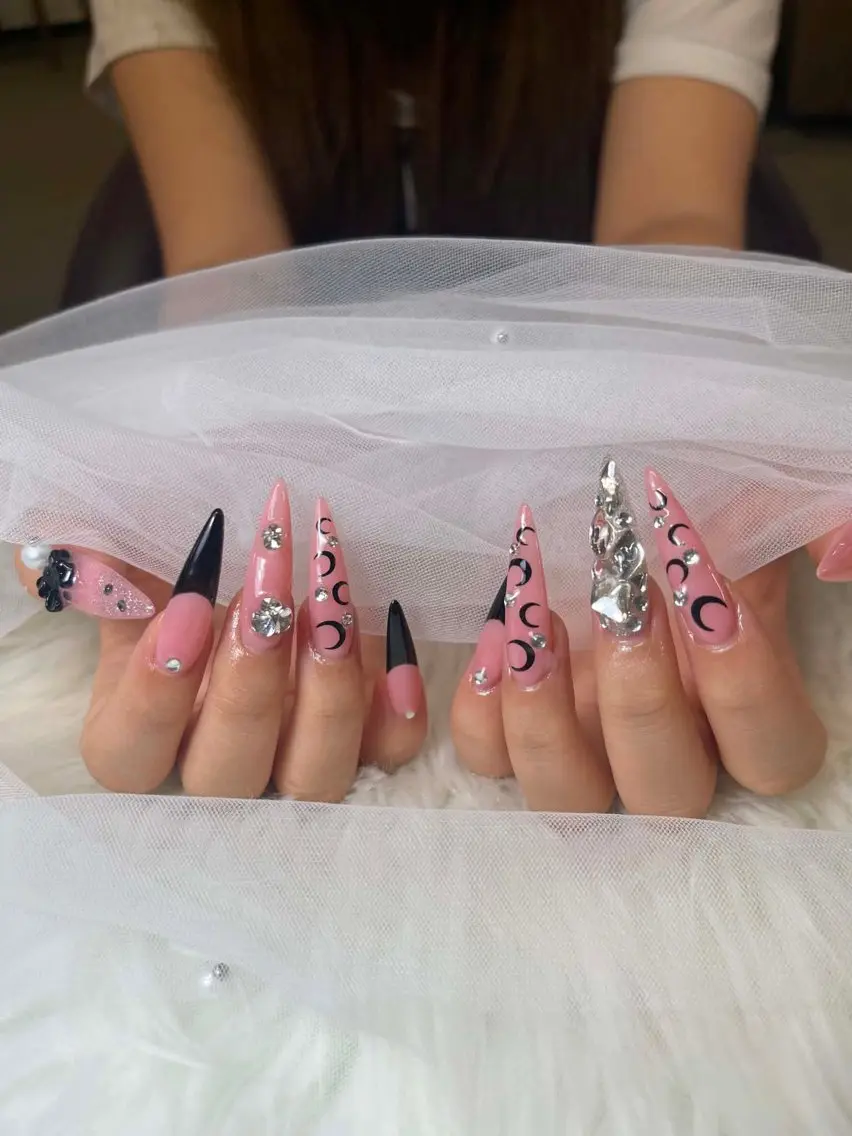 ネイル ハンドネイル Suka Nailのネイルデザイン