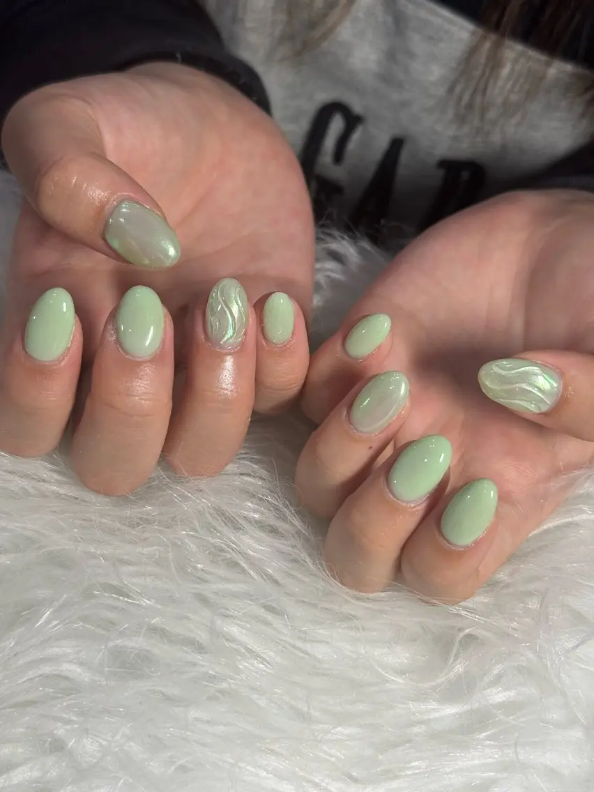 ネイル LAVISH nail salonのネイルデザイン