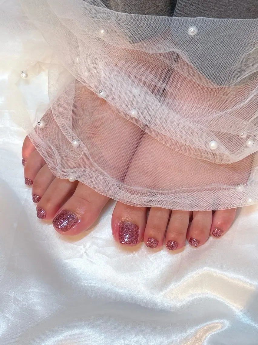 ネイル フットネイル sissy shionのネイルデザイン