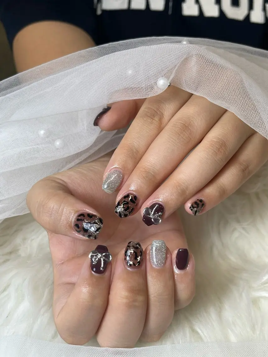 ネイル ハンドネイル NiJi Nailsのネイルデザイン