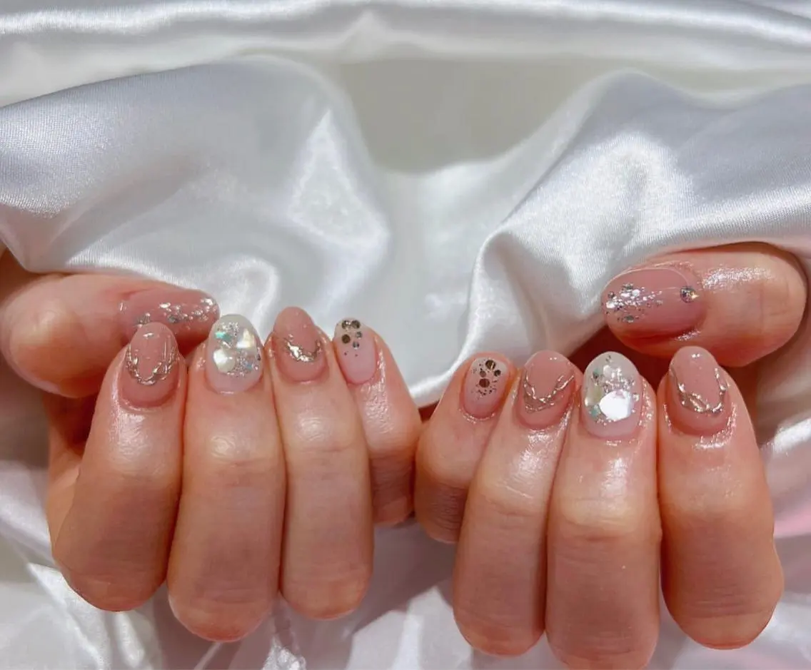 ネイル ハンドネイル ハンドケア Chill Nailsalonのネイルデザイン