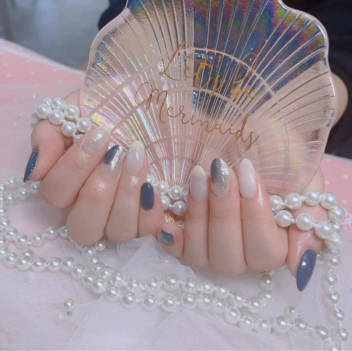 ネイル Nail Hibi サロンのネイルデザイン