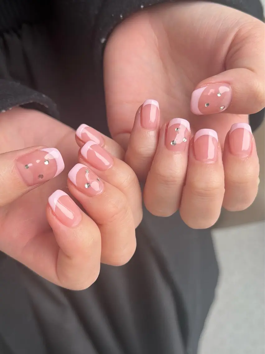 ネイル ハンドネイル フットネイル Nailsalon Fave/Rinaのネイルデザイン