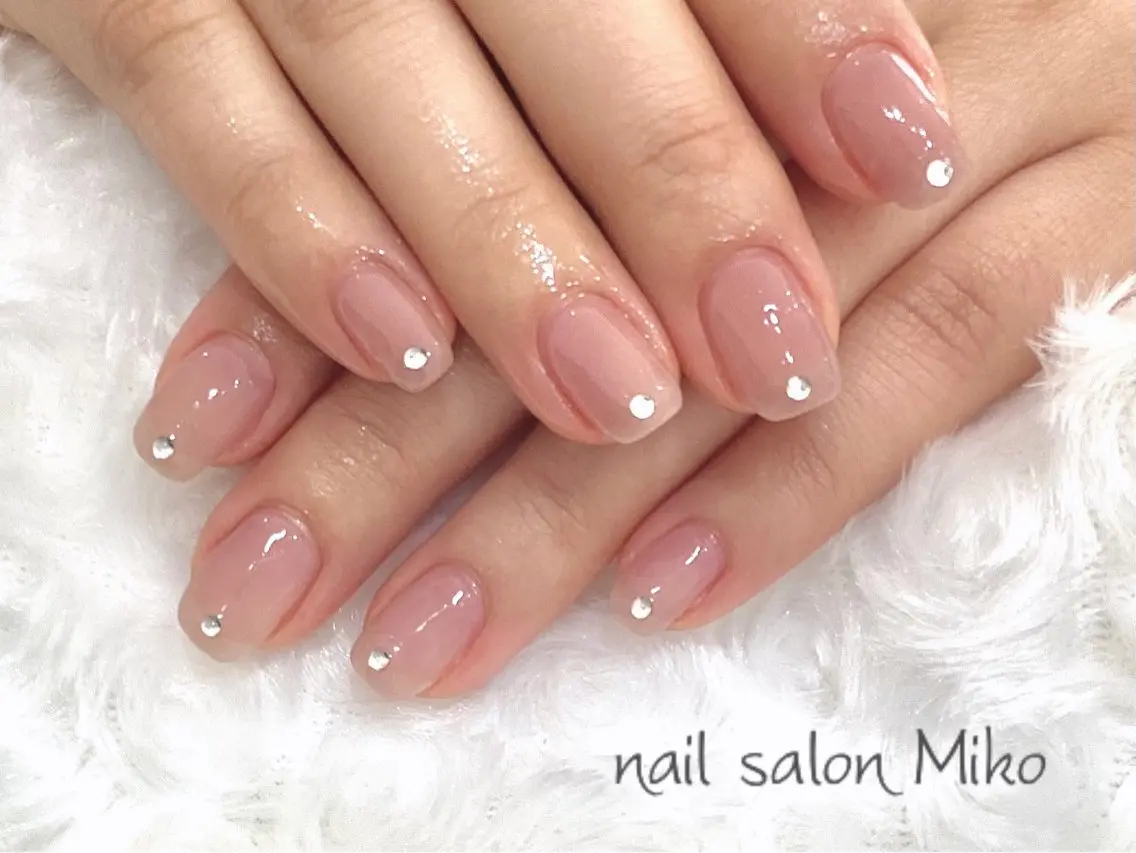 ミディアム nail salon Mikoのネイルデザイン