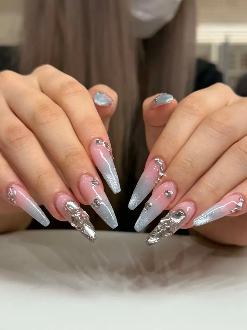 ネイル Sora Ruby Nailのネイルデザイン