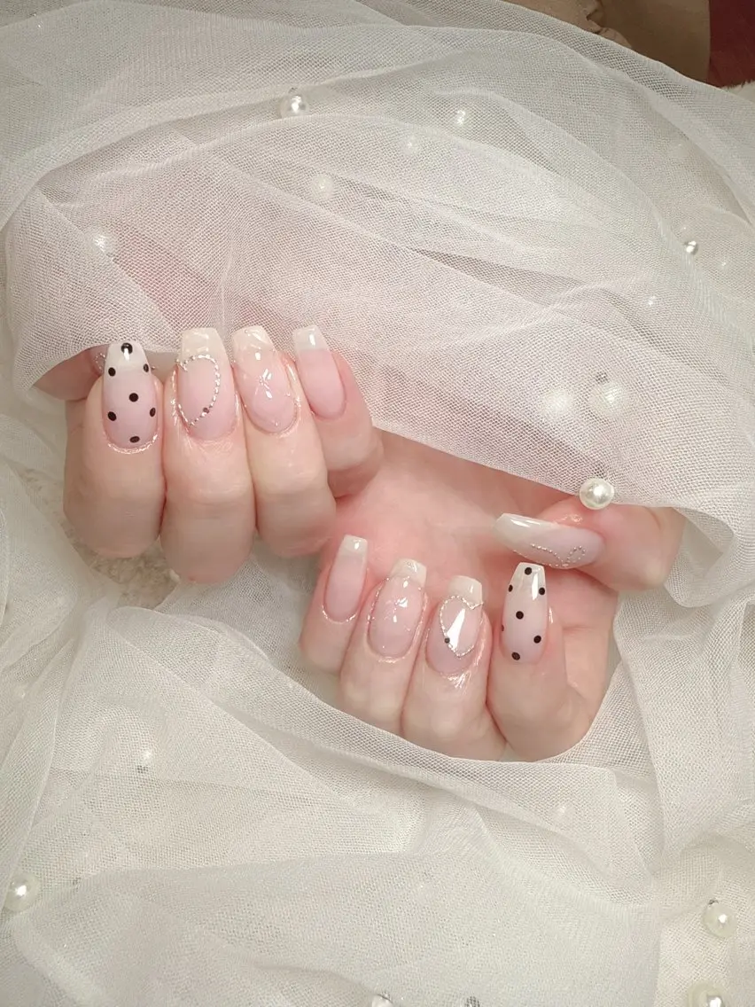ネイル ハンドネイル Mojo Nailのネイルデザイン