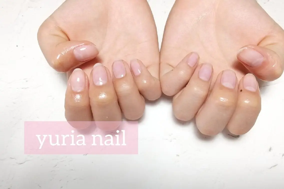 ネイル ジェルネイル オフのみ(ネイル) 小林 ゆりあのネイルデザイン