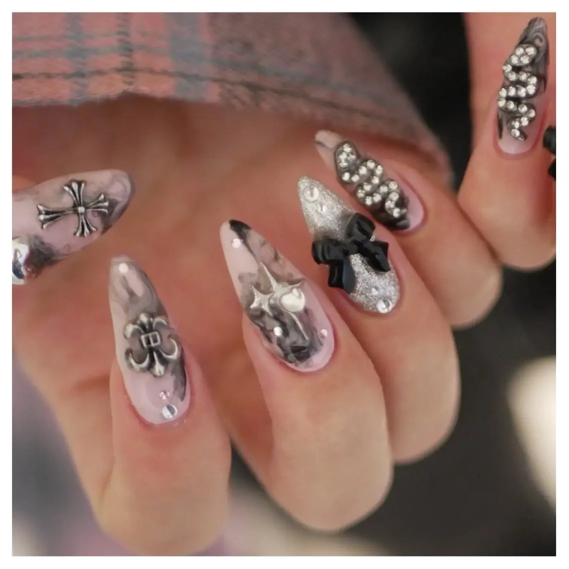 ネイル ハンドネイル Nail salon Rilaのネイルデザイン