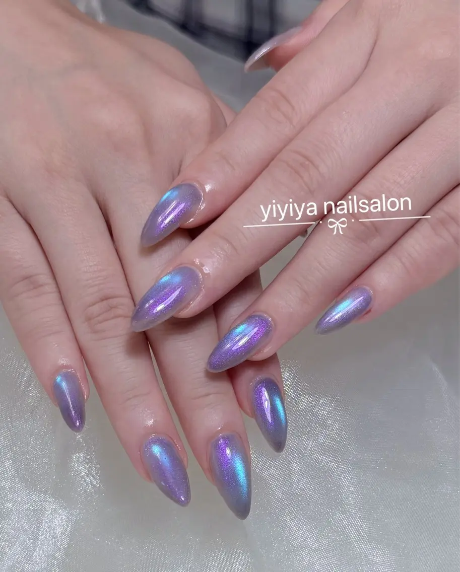 ネイル yiyiya nailのネイルデザイン
