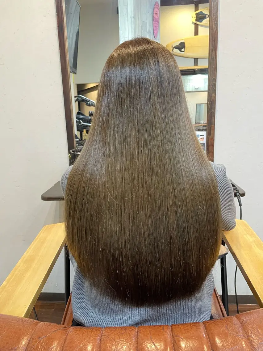 カラー ヘアカラー トリートメント 🔥梅雨・夏にむけて ☀️中山大輔のヘアスタイル
