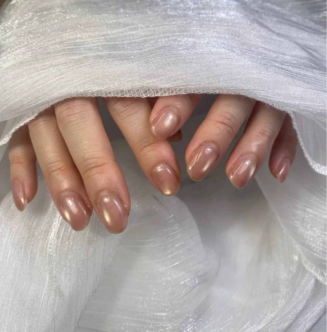 ネイル ハンドネイル 錦糸町 mi_nailのネイルデザイン