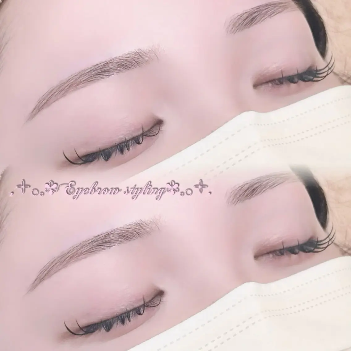 ミニモ限定⭐️ 骨格分析×顔型 似合わせ眉デザイン ⭐️の写真