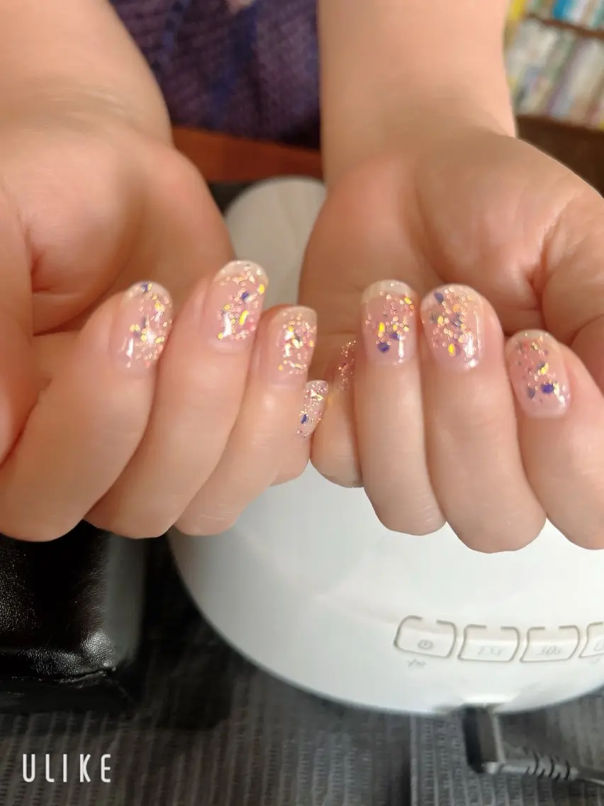 ネイル ハンドネイル aneughan nailのネイルデザイン