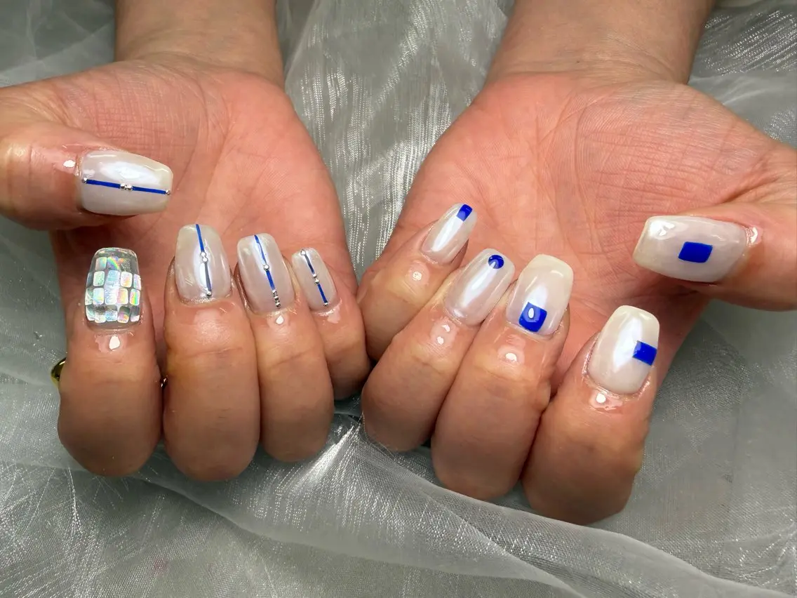 ネイル ♡ KEIKOのネイルデザイン