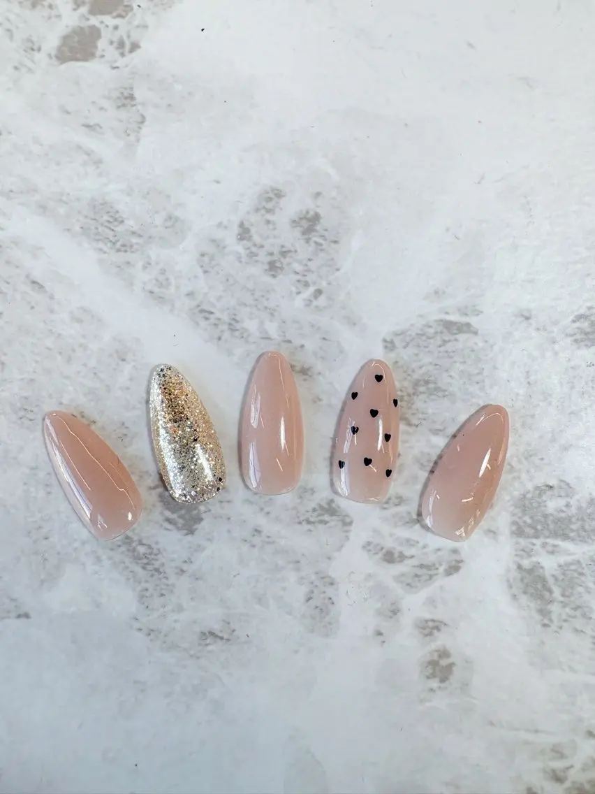 ネイル Lys. ･:*RIE･:*のネイルデザイン