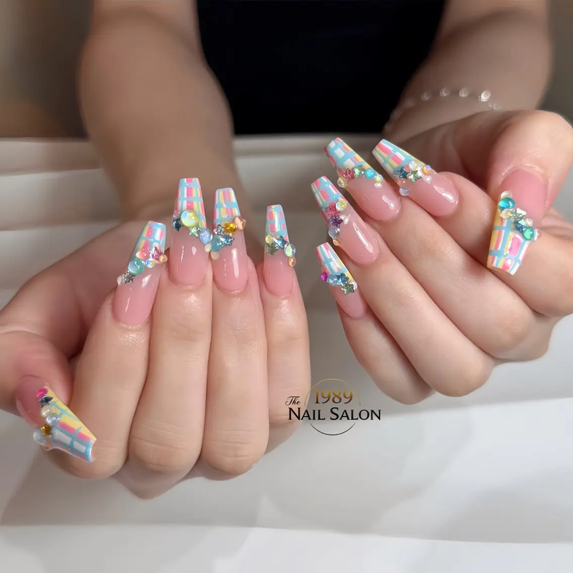 ネイル ハンドネイル The 1989 Nail Salonのネイルデザイン