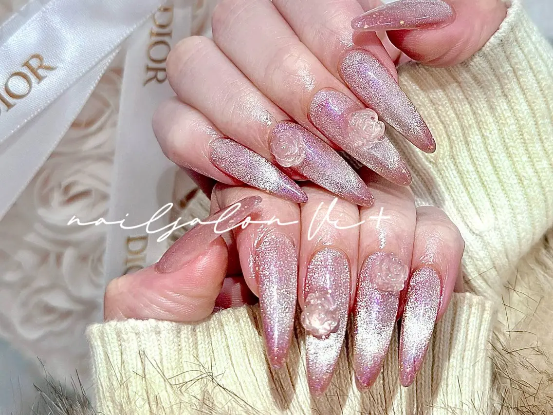 ネイル ハンドネイル ✨Nailsalon Vi+✨のネイルデザイン