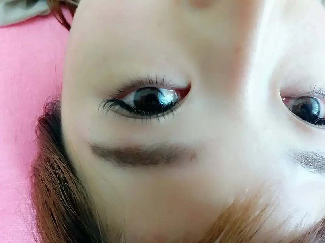 【ぱっちり上向きまつげ♡】パリジェンヌラッシュリフトの写真