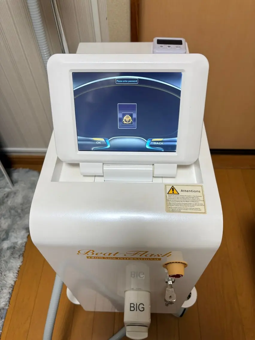 脱毛サロン moco selfのエステ・リラクイメージ