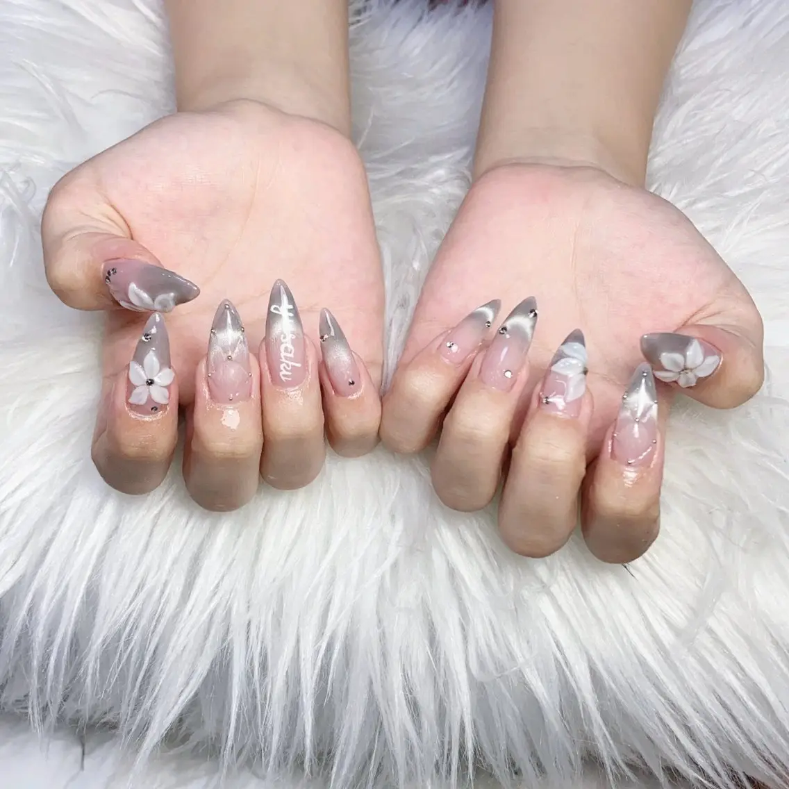 ネイル Yuki Nailのネイルデザイン